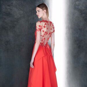 Pamella Roland Resortwear 2018 Evening Gown